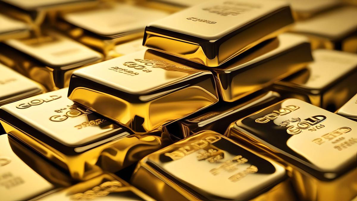 Harga Emas Dunia Melonjak Hari Ini