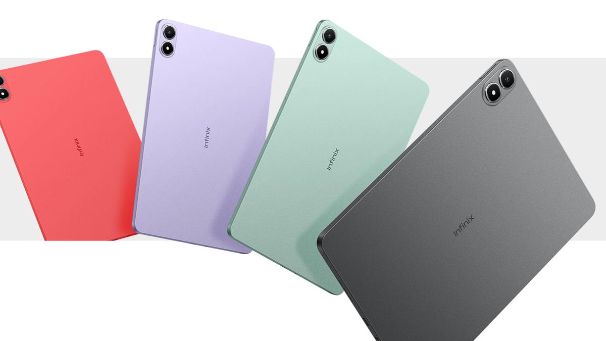 Harga Infinix XPAD 20, Tablet AI Multifungsi dengan Layar 90Hz dan 4G LTE