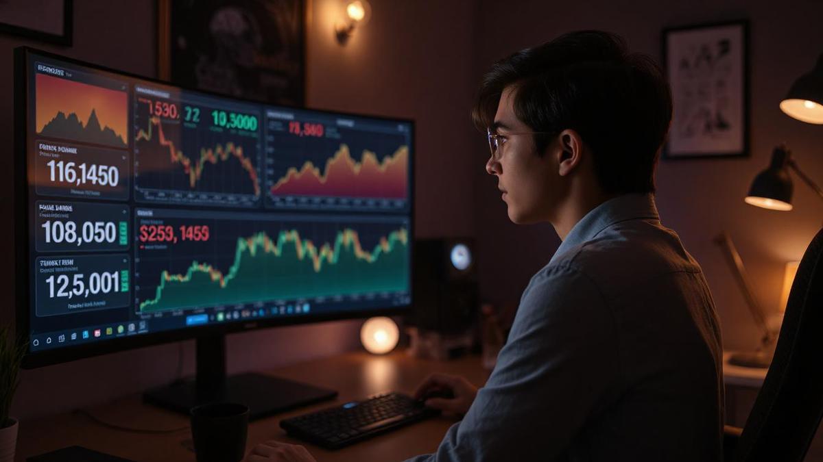 Harga Kripto 27 Mei 2026: Bitcoin Terkoreksi, Zcash Anjlok Dua Digit