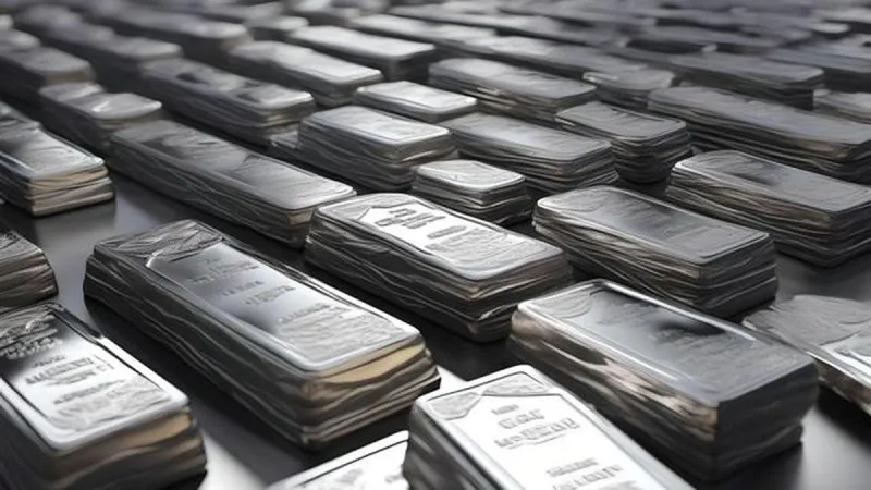 Harga Perak Antam 19 Juni 2026 Merosot Rp 2.600