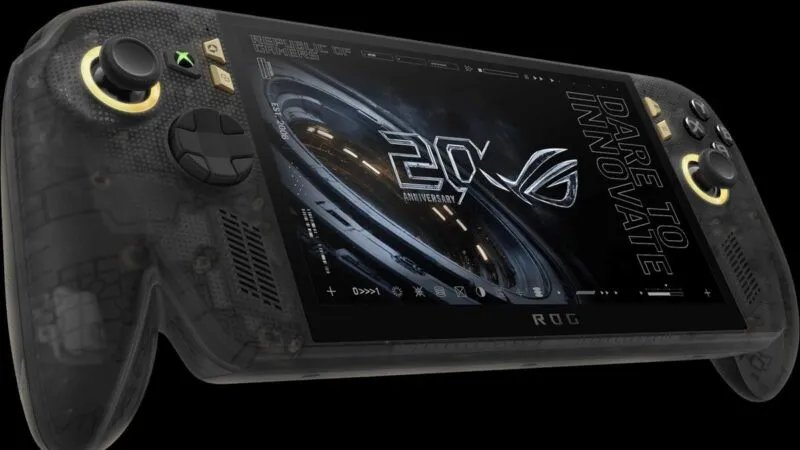 Harga ROG Xbox Ally X20, Handheld Gaming dengan Joystick Anti
