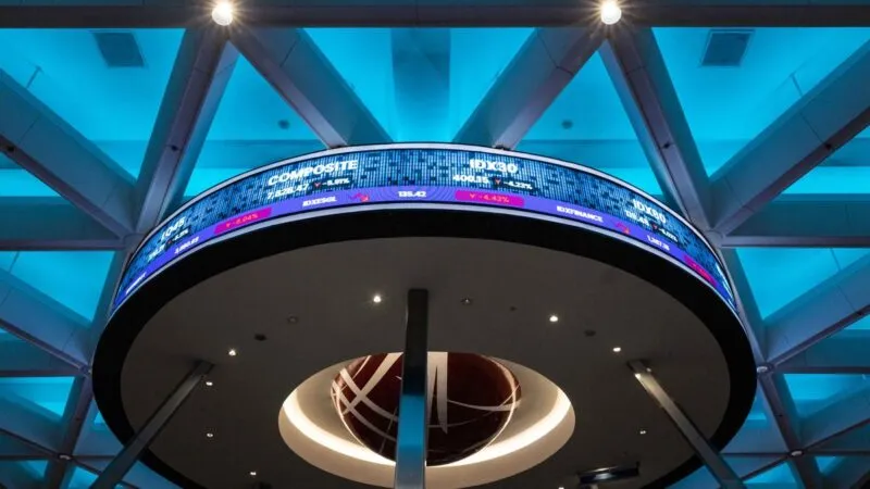 IHSG Anjlok 4,5% ke 5.342, Ini Pemicunya