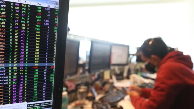 IHSG Bakal Menguji 6.362, Cek Rekomendasi Saham Hari Ini 3 Juni 2026