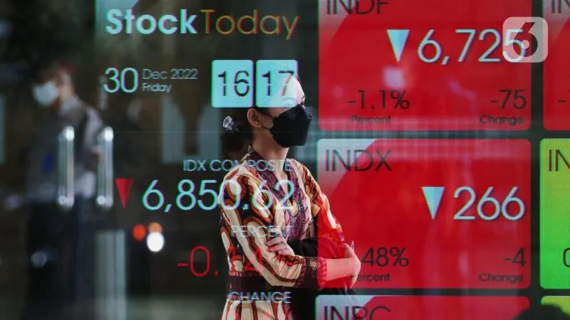 IHSG Dibuka Menguat Hari Ini Rabu 3 Juni 2026