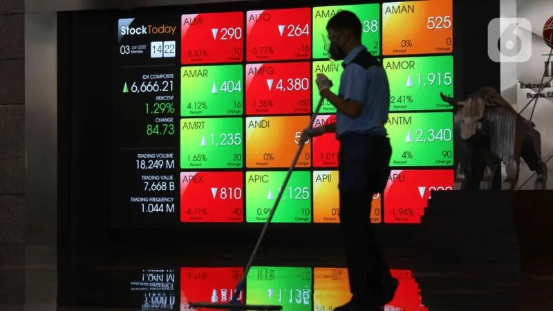 IHSG Ditutup Menguat di 6.195, Ini Kata Analis