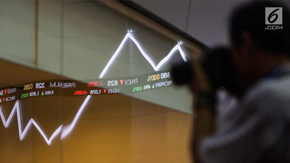 IHSG Hari Ini Selasa 9 Juni 2026 Dibuka Bangkit ke Zona Hijau
