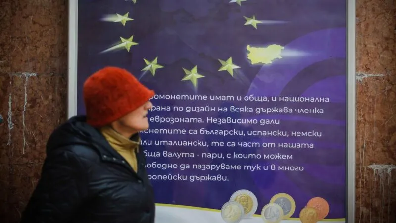 Inflasi di Eropa Meningkat Gara