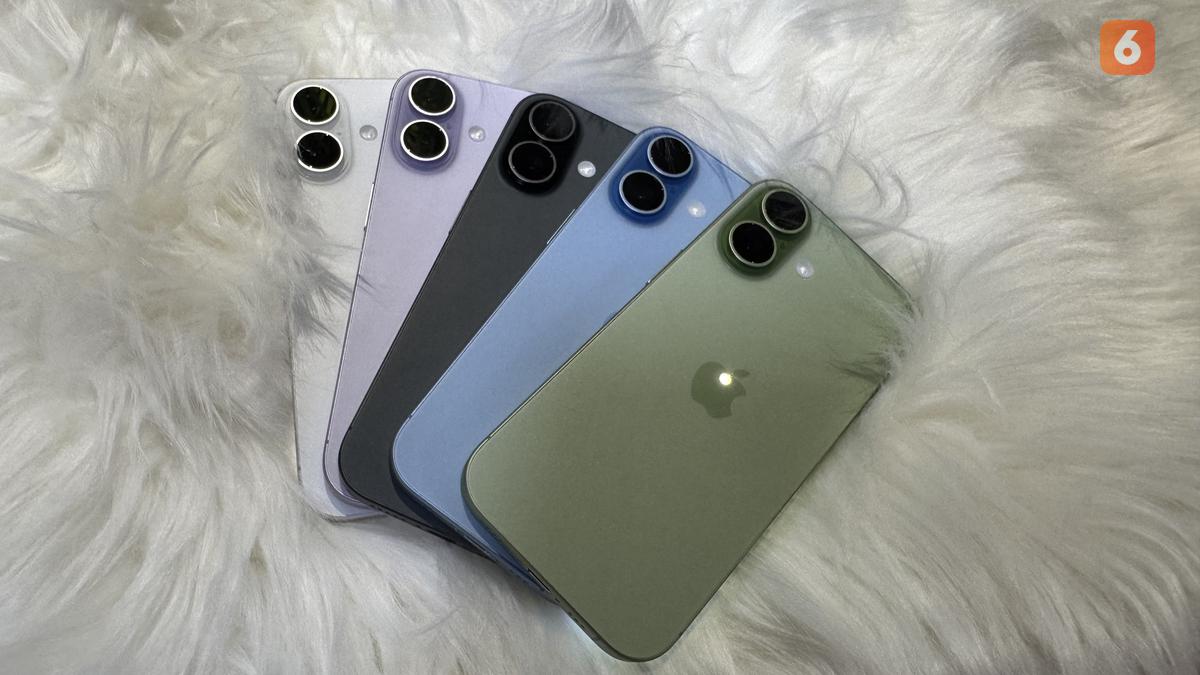iPhone 18 & 18e Tunda RAM 12GB, AI iOS 27 Dipengaruhi