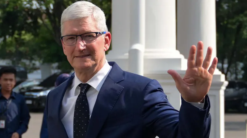 iPhone 18 Pro Dikabarkan Lebih Mahal dari iPhone 17 Pro, Sinyal Radio Apple Menguat