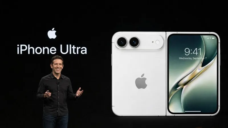 Samsung Siap Rilis iPhone Lipat dengan OLED Layar, Kapan Meluncur?