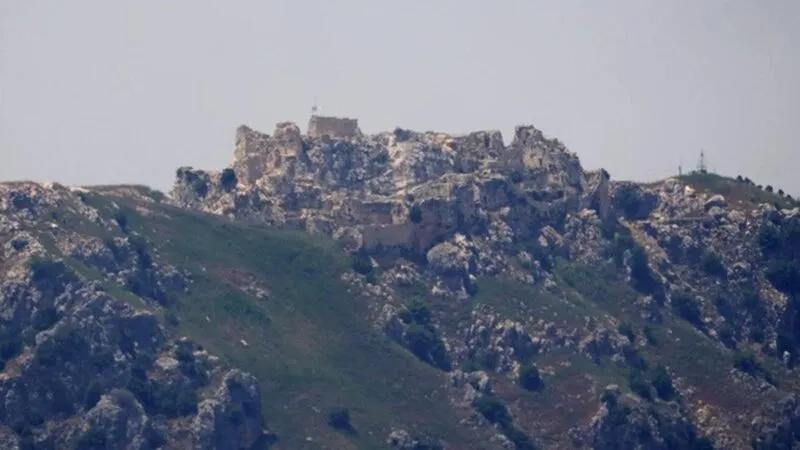 Israel Rebut Kastel Beaufort Berusia 900 Tahun di Lebanon