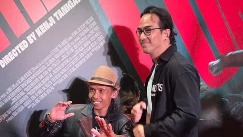 Joe Taslim – Yayan Ruhian Reuni di Film The Furious: Untuk yang Rindu Jaka vs Mad Dog