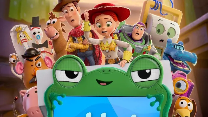 Jumlah Penonton Toy Story 5 Tembus 1 Juta di Indonesia, Film Cerita Lila 500 Ribuan