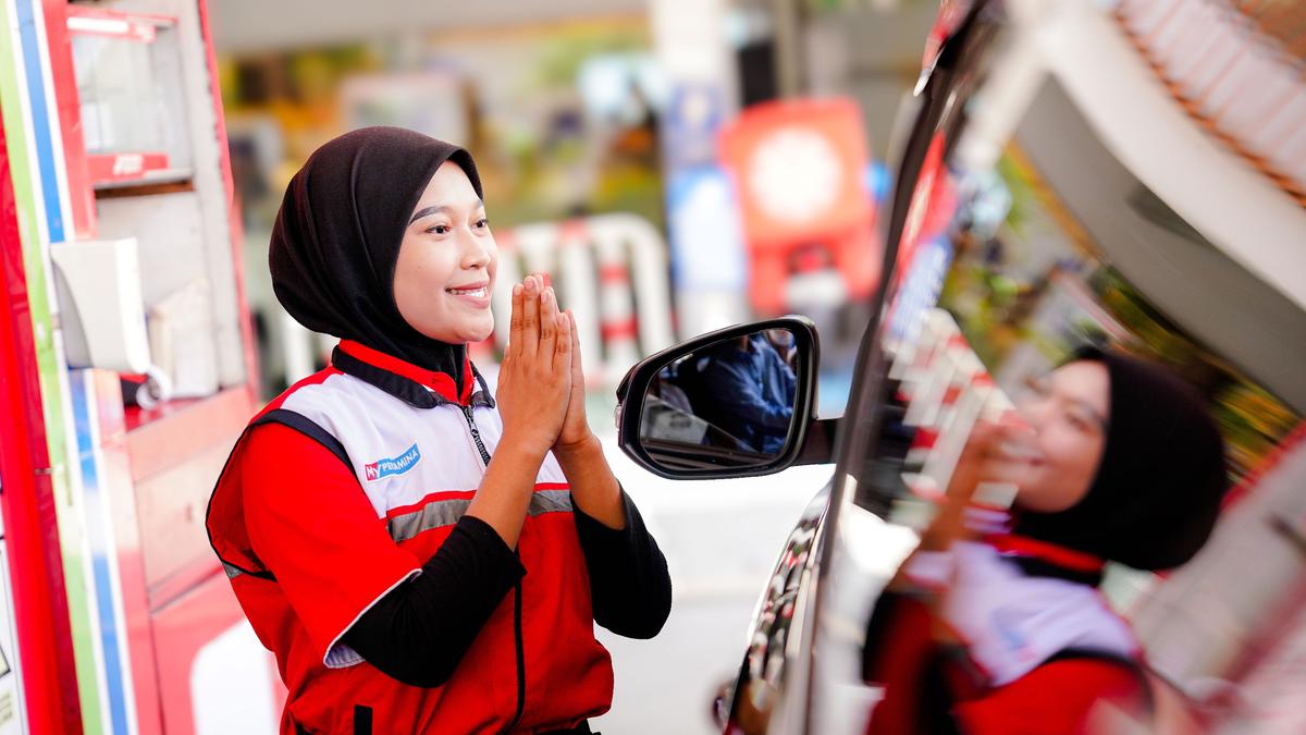 Jurus Pertamina Patra Niaga Tingkatkan Kualitas Layanan di SPBU