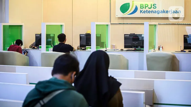 Kemenkeu Beri Pajak 0% untuk JHT di Bawah Rp50 Juta