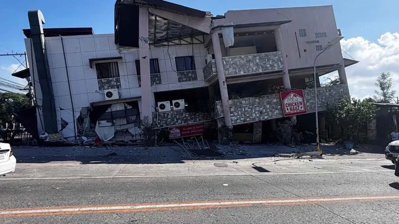Korban Tewas Akibat Gempa di Filipina Bertambah Jadi 32 Orang