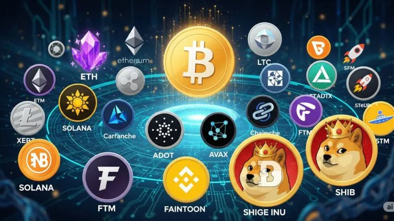Kripto Tak Lagi Sekadar Investasi, Kini Merambah Aset Riil