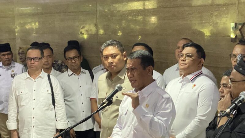 Kumpulkan Petani dan Pengusaha, Mentan Tegaskan Harga Sawit Harus Naik