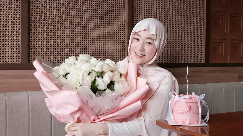 Larissa Chou Gugat Cerai Ikram Rosadi, Akui Bukan Keputusan Mudah