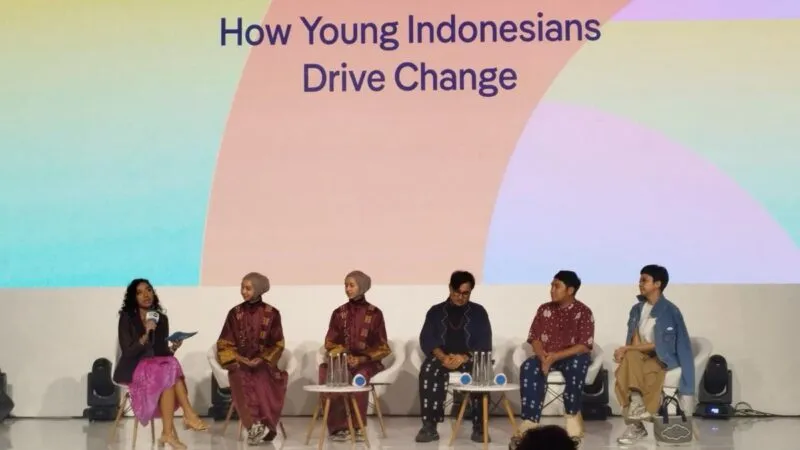 Lewat Serial The Scene di Vidio, Generasi Muda Indonesia Buktikan Diri Jadi Motor Perubahan