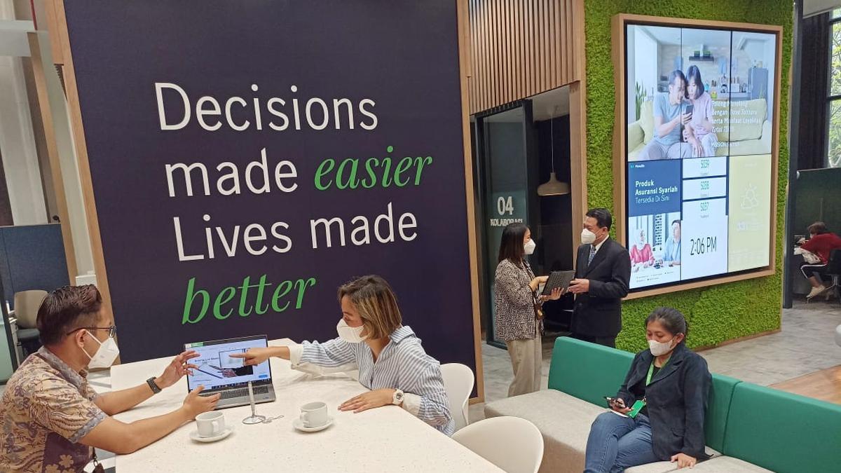 Lowongan Kerja Manulife Indonesia Terbuka untuk Aktuaria dan Keuangan