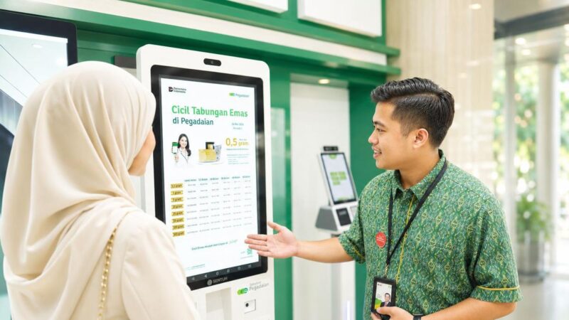 Melayani Negeri Selama 125 Tahun, Pegadaian Terus Bertransformasi Menjawab Kebutuhan Zaman