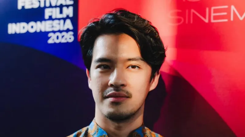 Morgan Oey Jadi Duta FFI 2026, Bicara Program Hingga Kehormatan dan Standar Honor