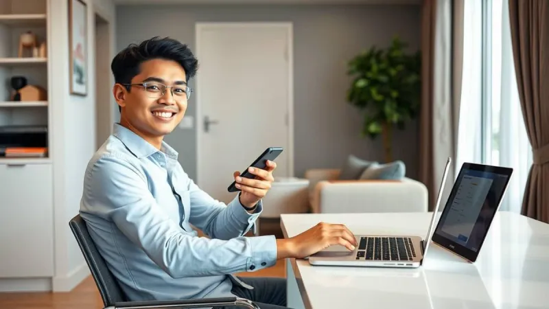 Musim Libur Sekolah, Awas ‘Batman Scam’ Pinjol Bikin Dompet Jebol!