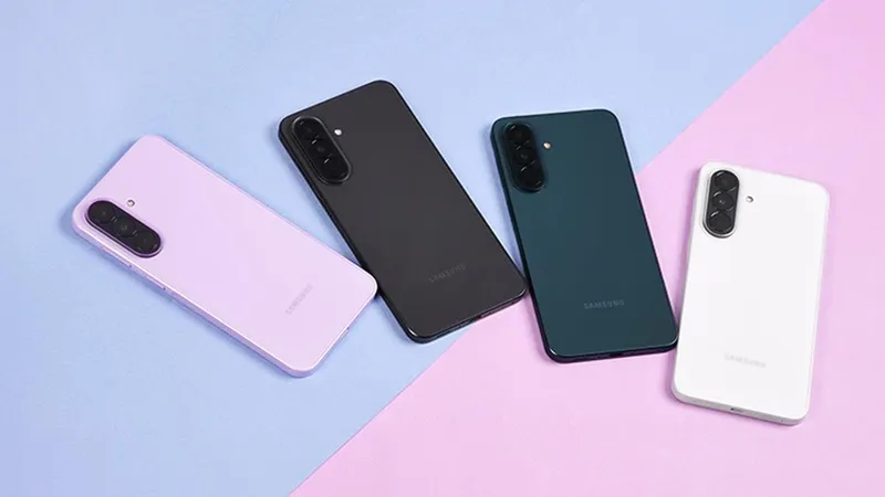 Tingkatkan Komponen Tidak Menghalangi Samsung Meluncurkan Teknologi Murah
