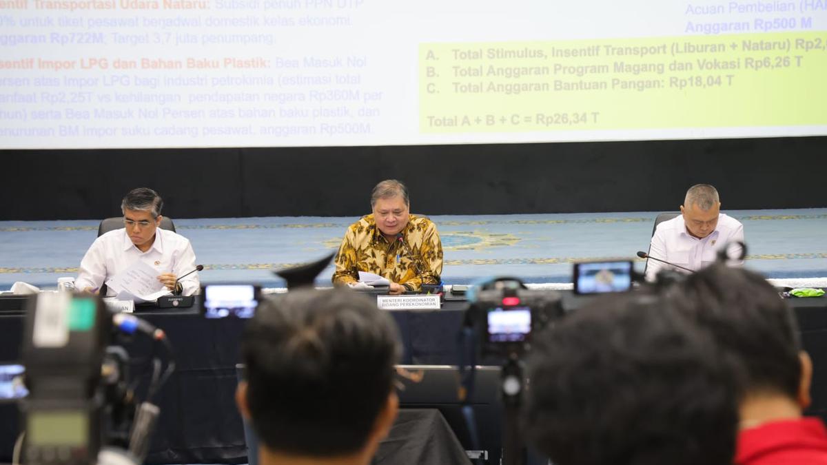 Pemerintah Lanjutkan Program Magang dan Vokasi, Alokasikan Rp 6,26 Triliun