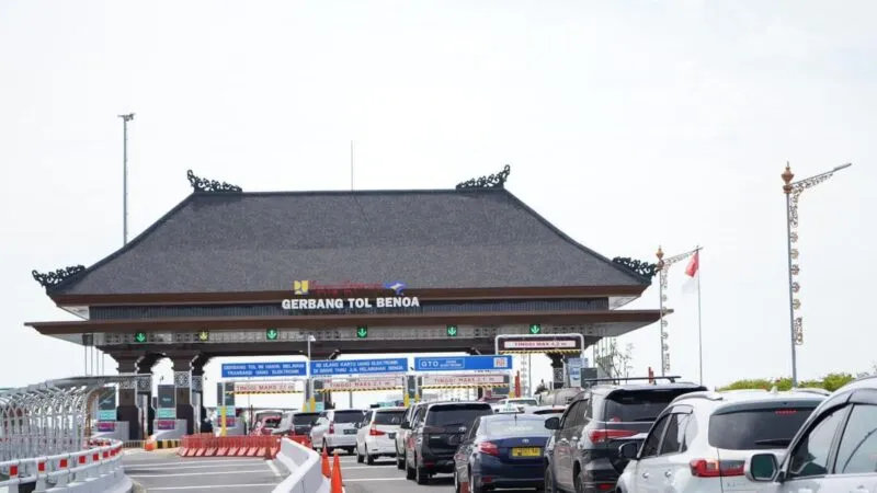 Penyebab Proyek Jalan Tol Gilimanuk