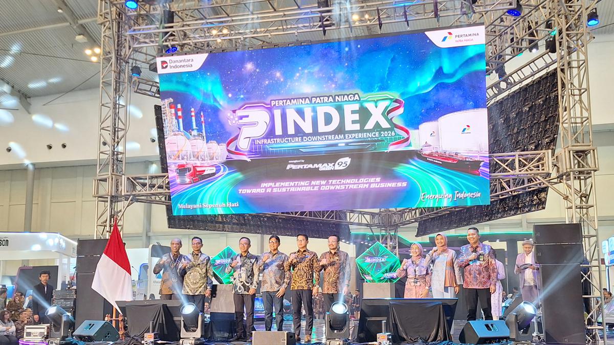 Pertamina Patra Niaga Gelar PINDEX 2026, Hadirkan Inovasi Teknologi untuk Sektor Hilir