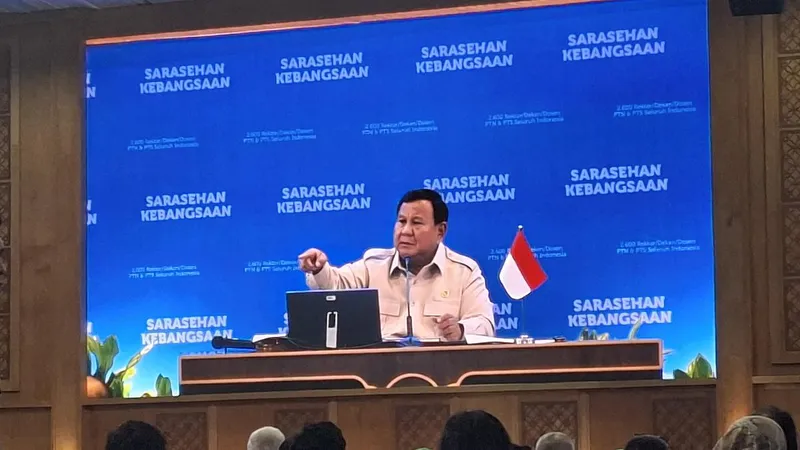 Prabowo Bakal Menutup 750 BUMN
