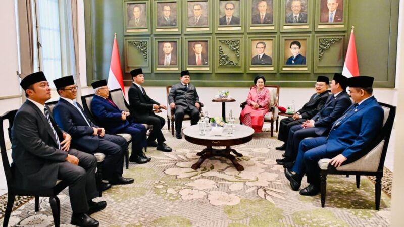 Prabowo Ingin Pembangunan Ekonomi Dirasakan Rakyat, Tak Cuma Angka Statistik