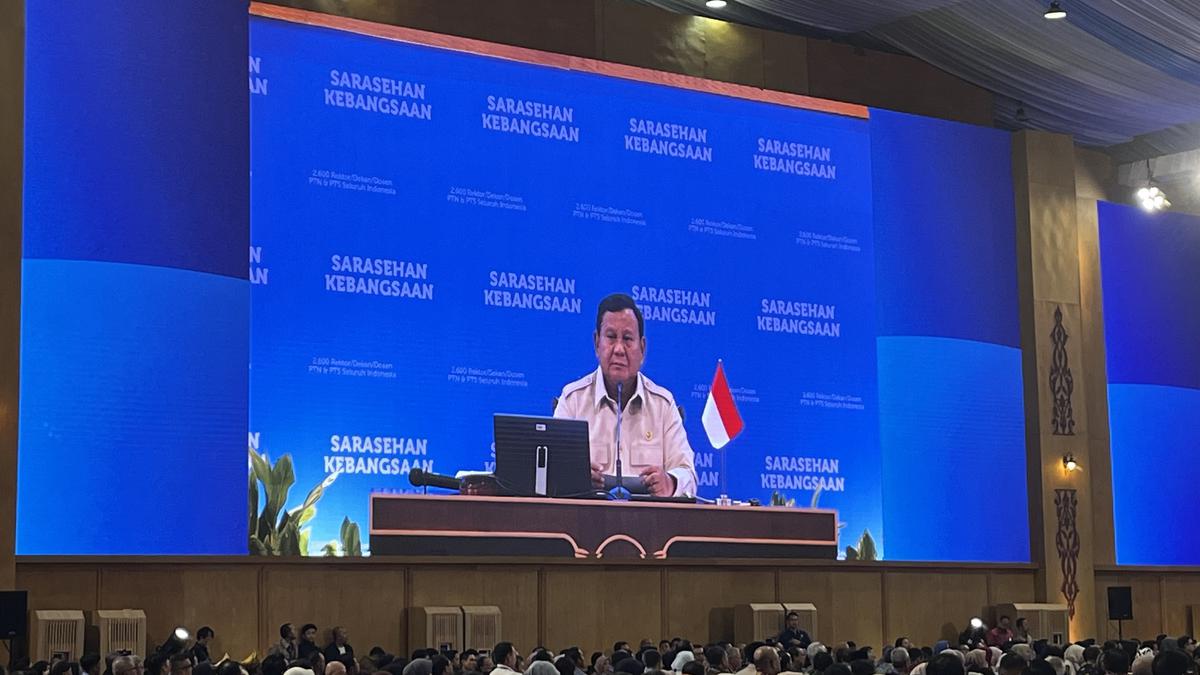 Prabowo Targetkan Reformasi BUMN Selesai Tahun Ini