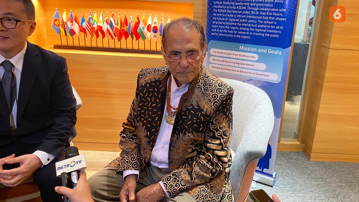 Presiden Timor Leste Desak ASEAN Cegah Eskalasi Konflik di Laut China Selatan