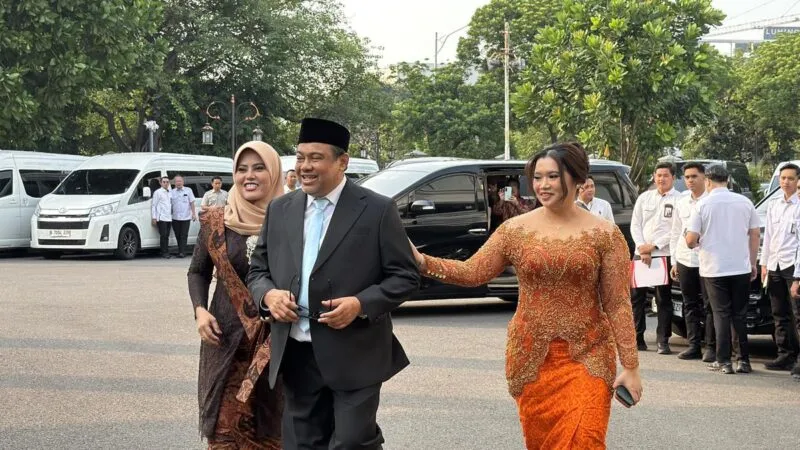 Profil Said Iqbal, Buruh Pabrik Elektronik yang Kini Jadi Penasihat Presiden