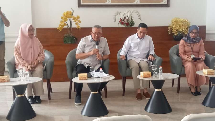 PRSU Ke-50 Targetkan 300 Ribu Pengunjung, Jadi Momentum Penguatan Ekonomi Kreatif dan Pariwisata Sumut