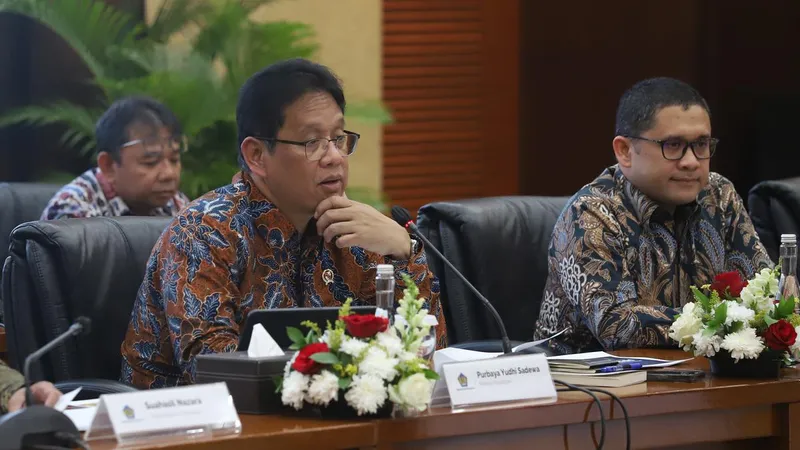 Purbaya Tegur BPKP Soal Audit Sawit