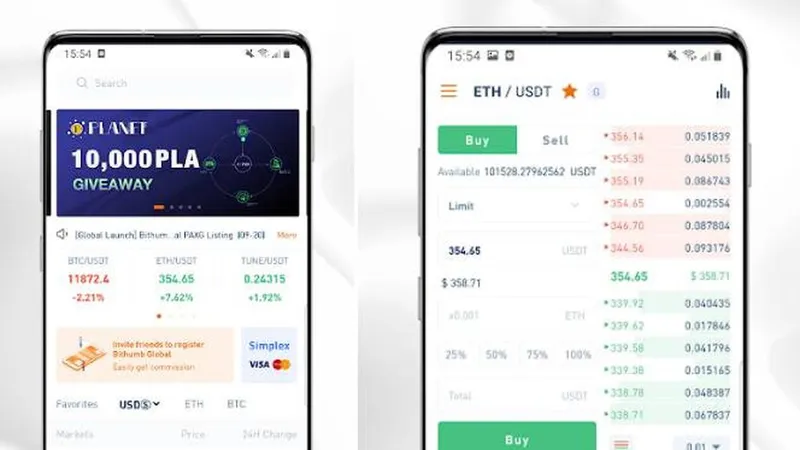 Raksasa Sekuritas Korsel Akuisisi Bursa Kripto Bithumb