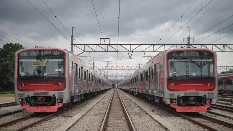 Ratusan KRL Berumur Hingga 41 Tahun, KAI Kebut Peremajaan Armada