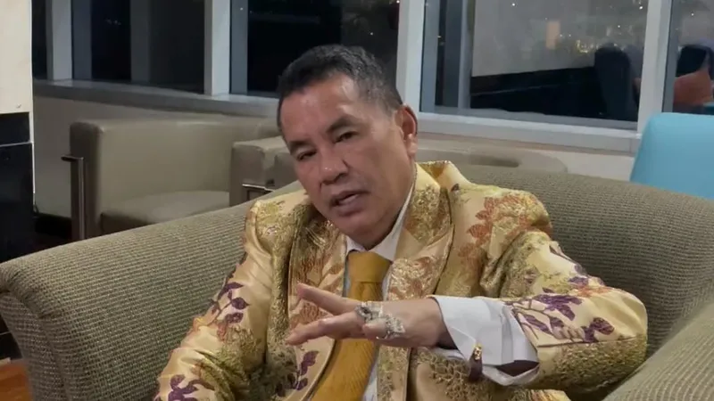 Razman Nasution huni Lapas Cipinang, Hotman Paris sorot mapenaling and fasilitas kamar tahanan