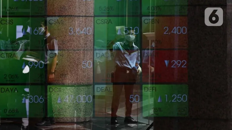 Rekomendasi Saham Hari Ini 3 Juni 2026: DSSA, LSIP, JPFA, KLBF hingga ESSA