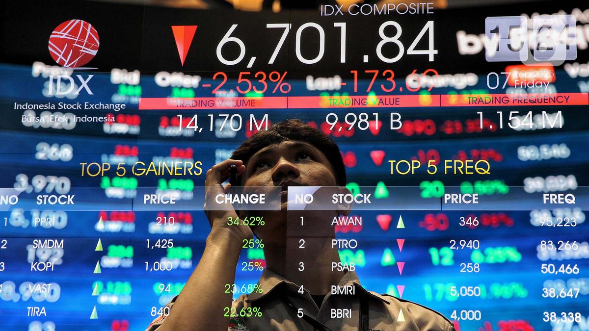 Rekomendasi Saham Hari Ini 4 Juni 2026: ANTM, BUMI, DEWA, MBMA, hingga ARCI