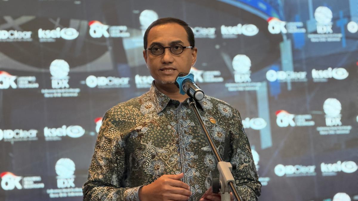 Respons OJK Soal Hasil Review MSCI Terbaru