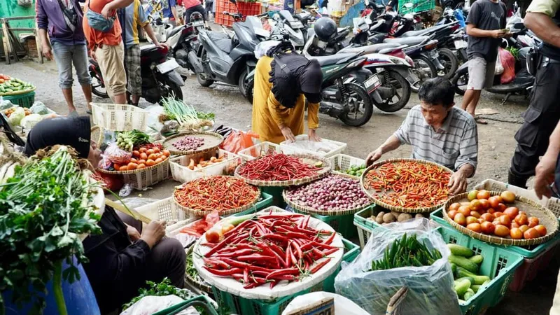 Harga Pangan Berubah di 28 Juni 2026
