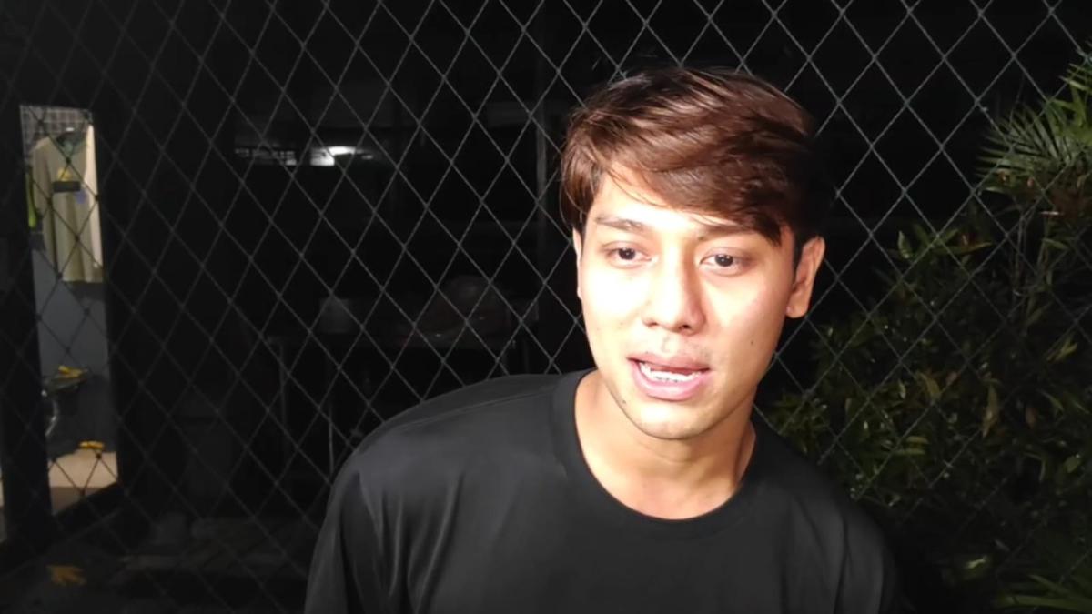 Rizky Billar Geram Difitnah, Laporkan 6 Akun Medsos ke Polisi
