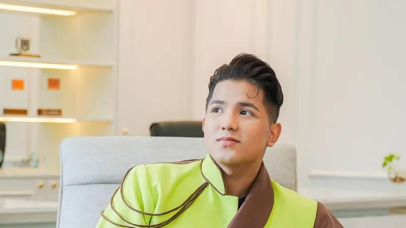 Romantika Jirayut Syuting Film Cek Khodam: Pucat Saat Reading, Dibanting