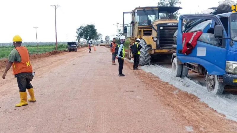 Rp 1,17 Triliun Mengalir ke Papua, Proyek Jalan dan Jembatan Baru Dikebut