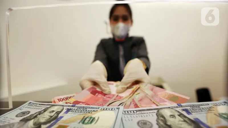 Rupiah Makin Perkasa Efek Kabar Damai Iran dan AS